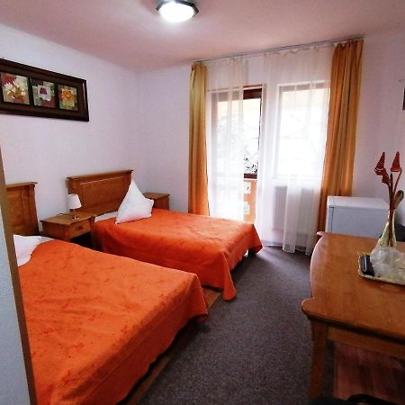 Casa Magica Busteni Bagian luar foto