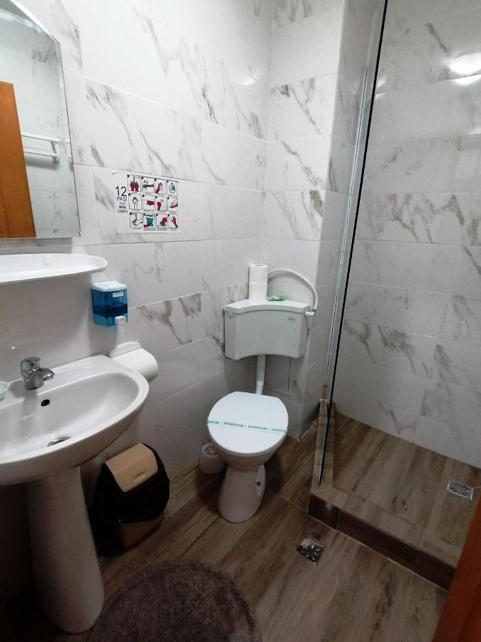 Casa Magica Busteni Bagian luar foto