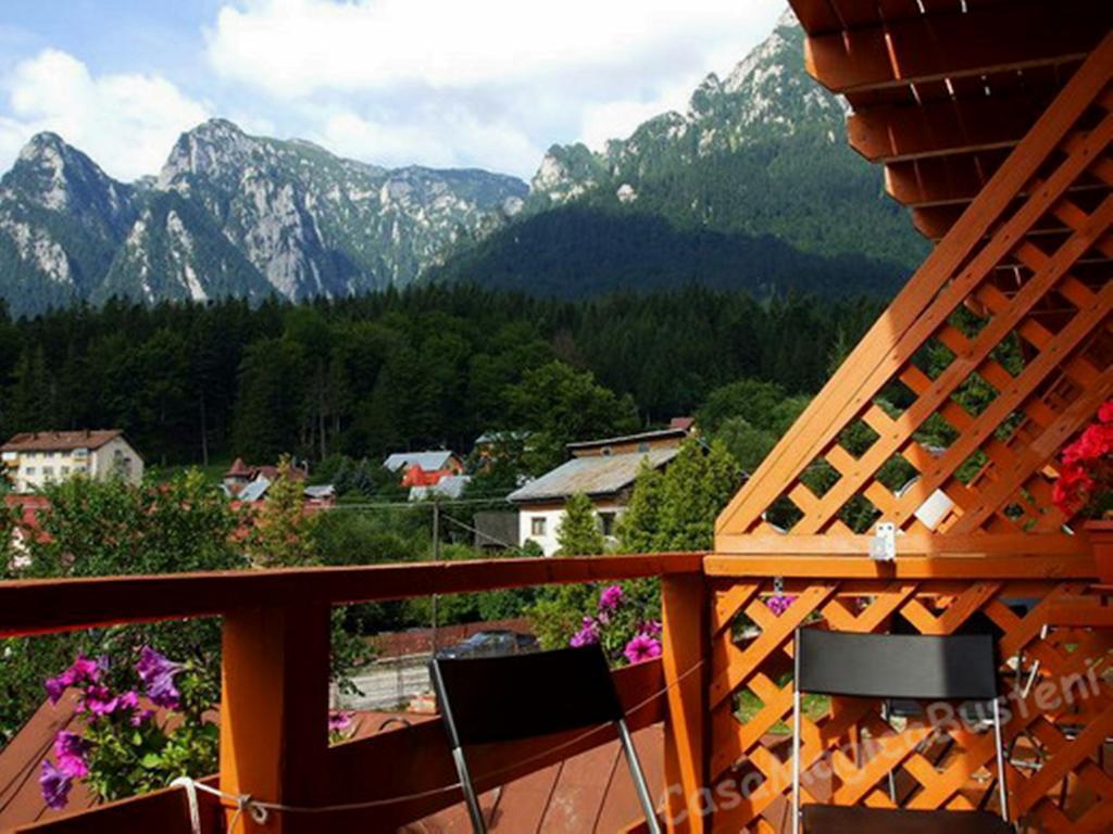 Casa Magica Busteni Ruang foto