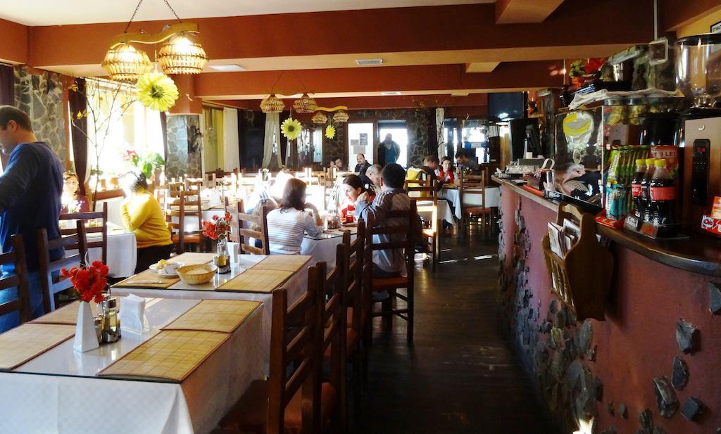 Casa Magica Busteni Bagian luar foto